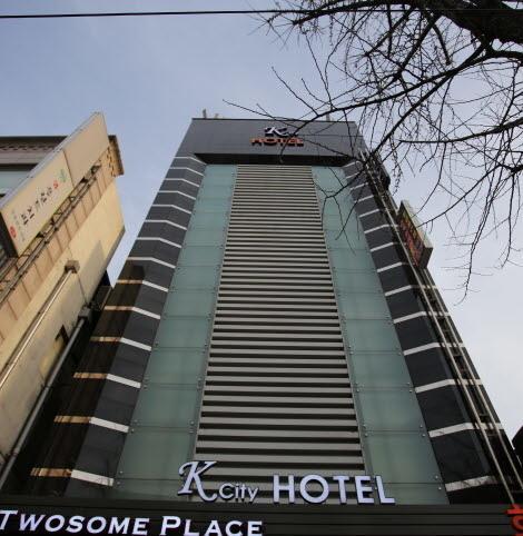 Hotel K City Seul Zewnętrze zdjęcie