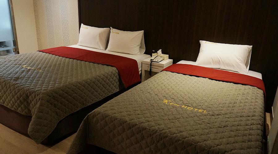 Hotel K City Seul Pokój zdjęcie