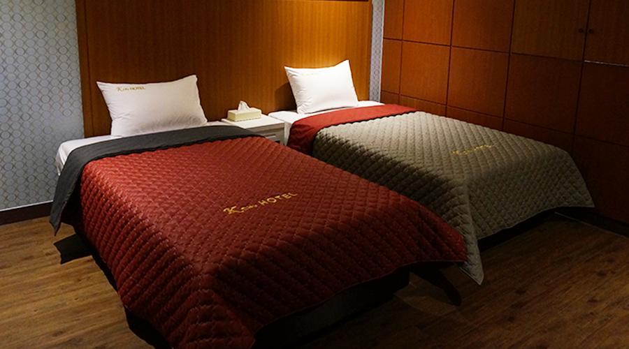 Hotel K City Seul Pokój zdjęcie