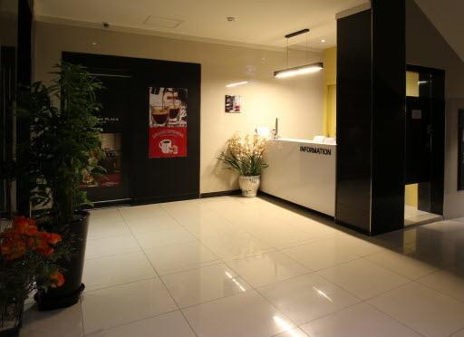 Hotel K City Seul Zewnętrze zdjęcie