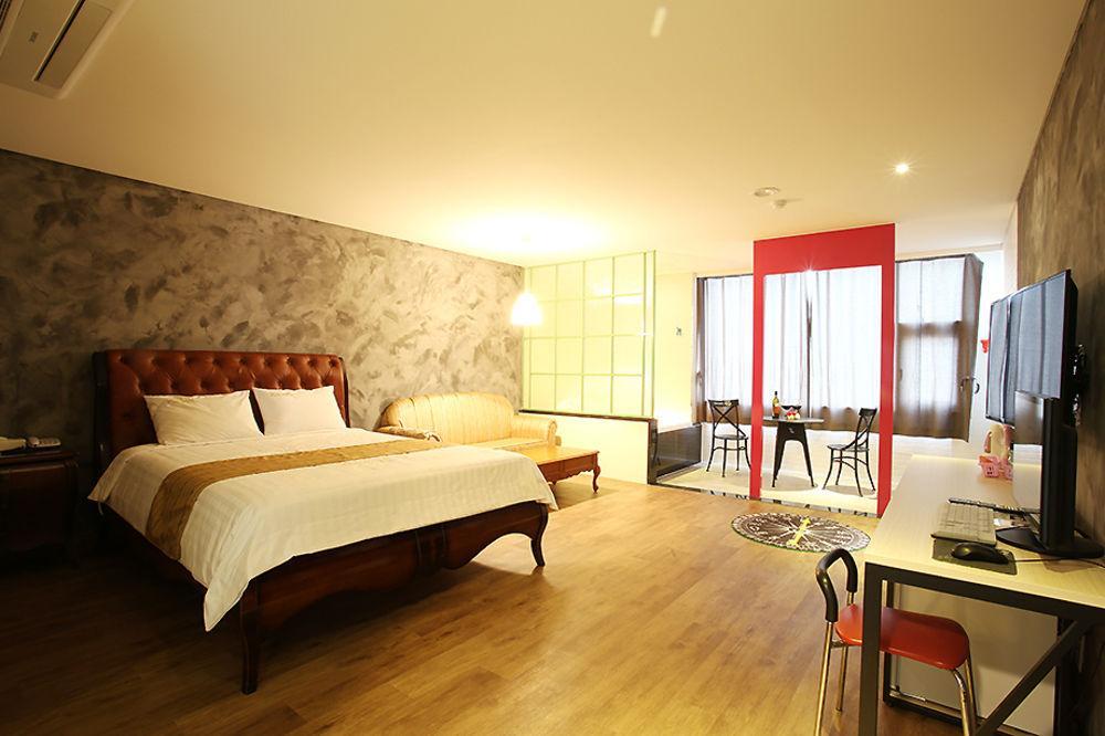 Hotel K City Seul Zewnętrze zdjęcie