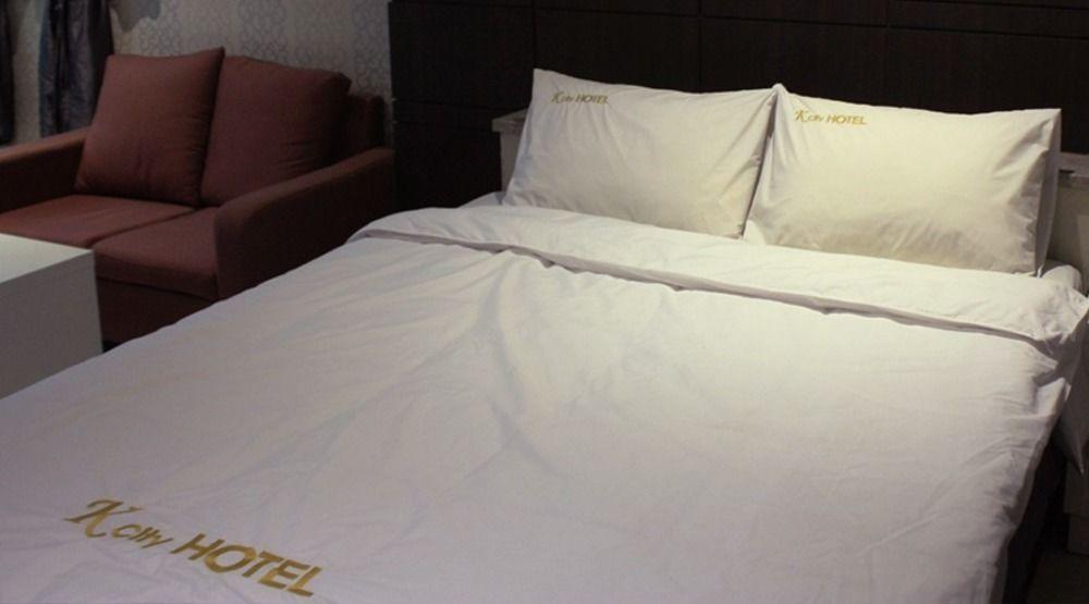 Hotel K City Seul Zewnętrze zdjęcie