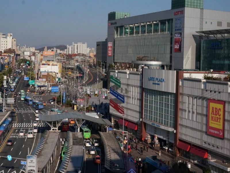 Hotel K City Seul Zewnętrze zdjęcie