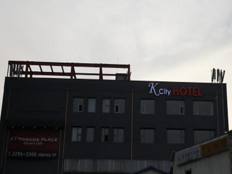 Hotel K City Seul Zewnętrze zdjęcie