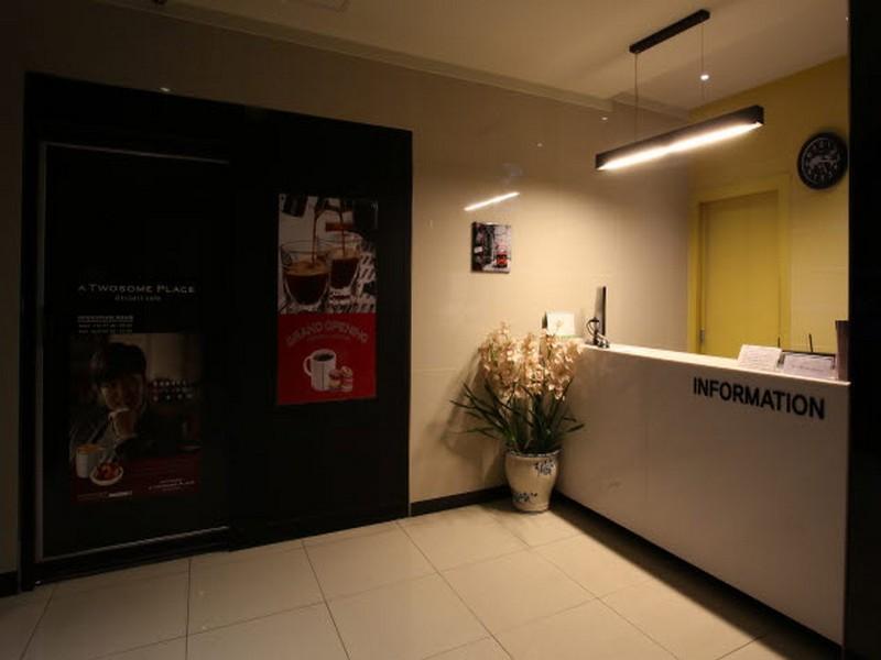 Hotel K City Seul Zewnętrze zdjęcie