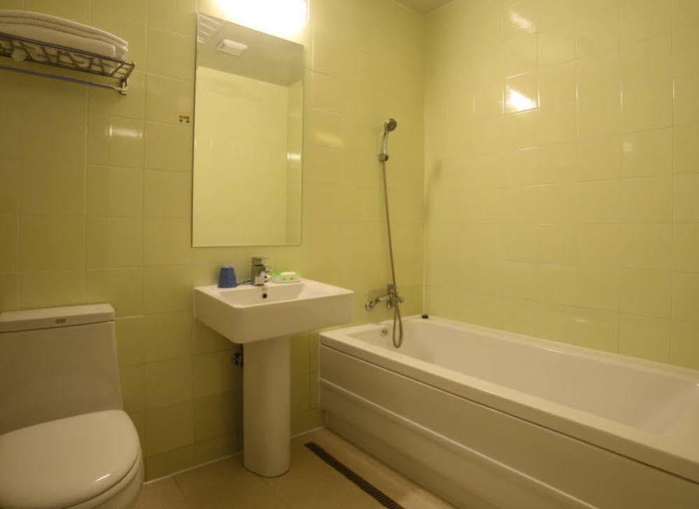 Hotel K City Seul Zewnętrze zdjęcie