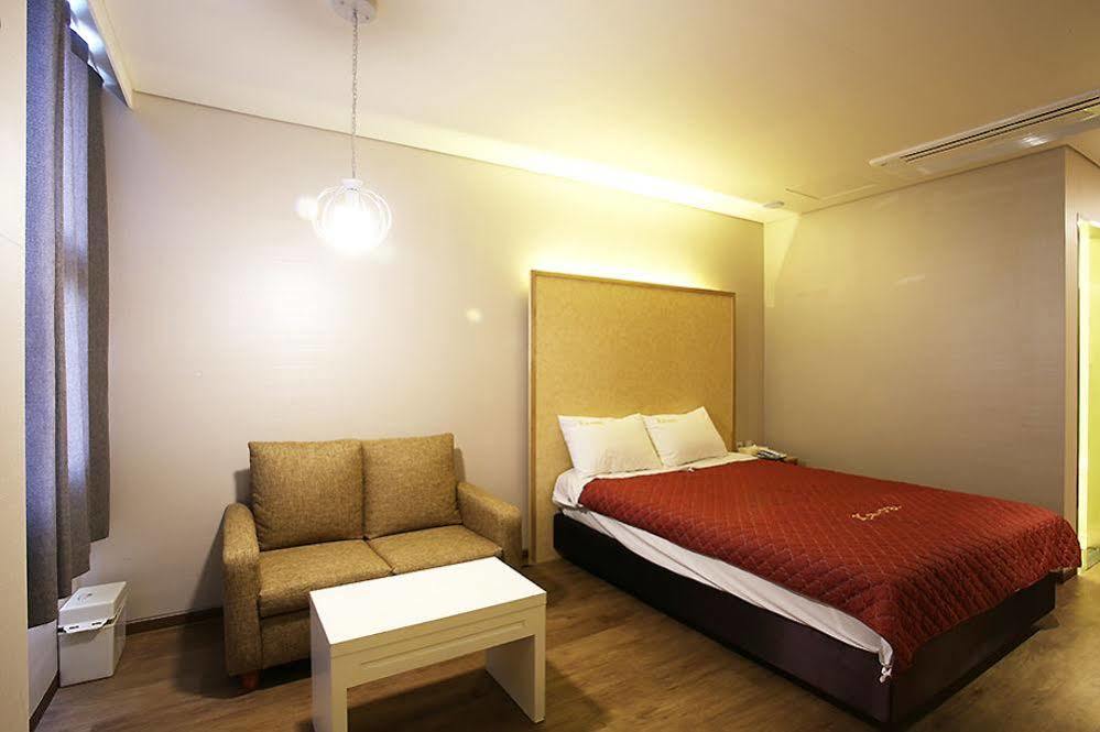 Hotel K City Seul Zewnętrze zdjęcie