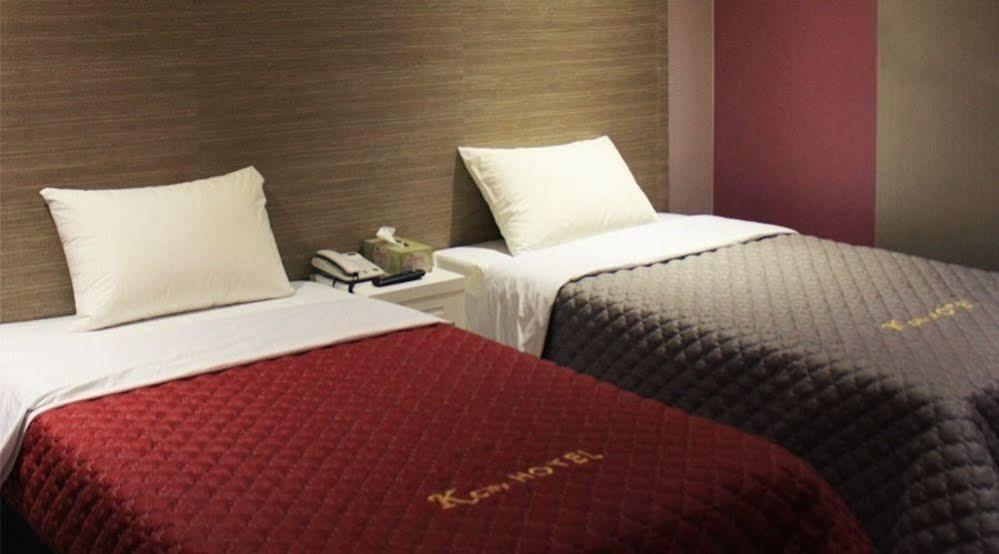 Hotel K City Seul Zewnętrze zdjęcie