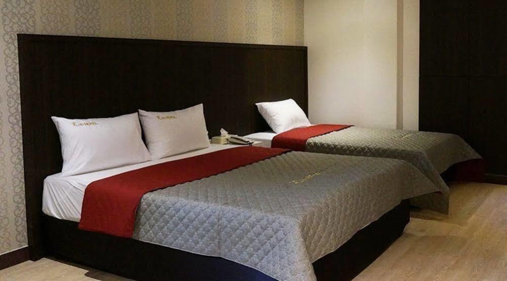 Hotel K City Seul Zewnętrze zdjęcie
