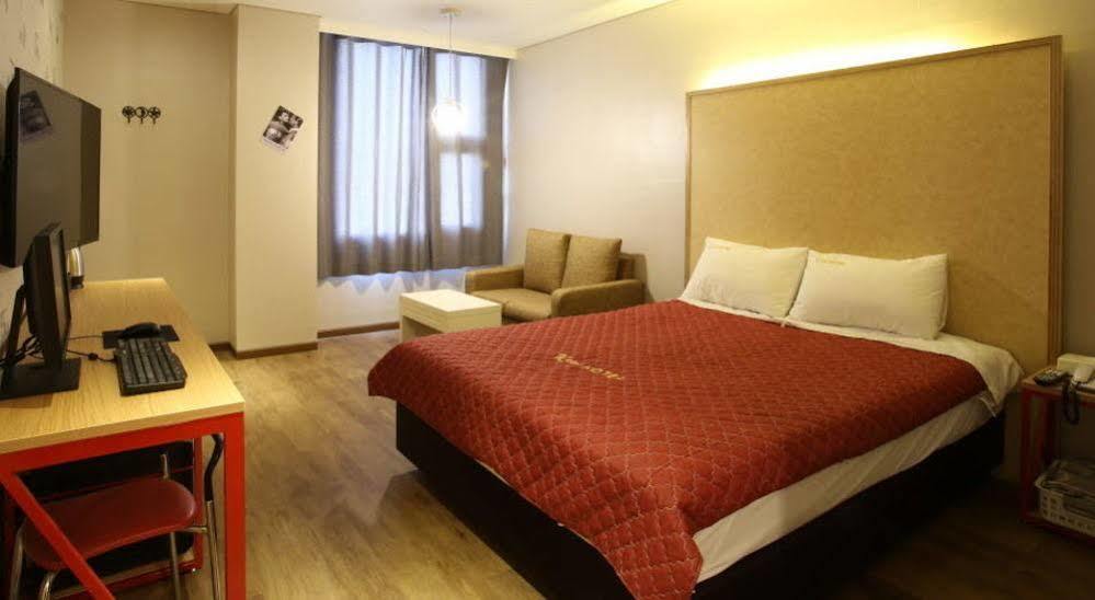 Hotel K City Seul Zewnętrze zdjęcie